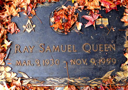 Ray Samuel Queen 