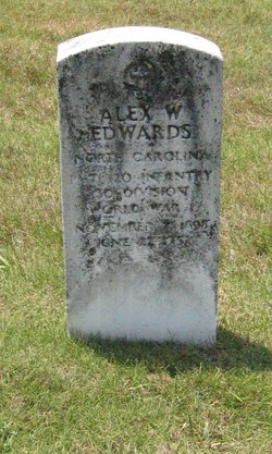 Alex W Edwards 