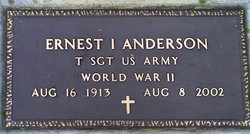 Ernest Isaac Anderson 