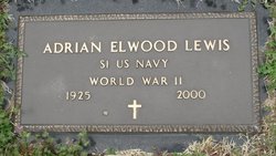 Adrian Elwood Lewis 