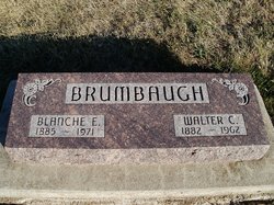 Blanche E. <I>Young</I> Brumbaugh 