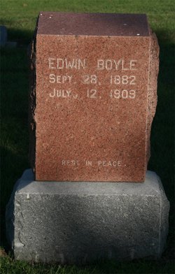 Charles Edwin Boyle 