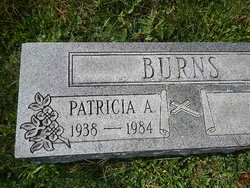 Patricia A Burns 