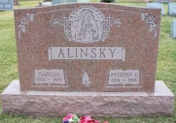 Isabella <I>Sushinsky</I> Alinsky 