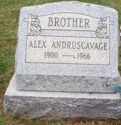 Alex Andruscavage 