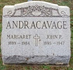 Margaret <I>Cokus</I> Andracavage 