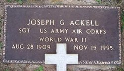 Joseph Ackell 