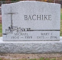 Mary C. Bachike 