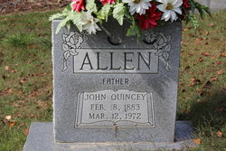 John Quincey Allen 