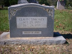 Claud Loran “Tink” Key 