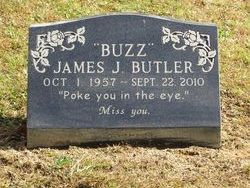 James J “Buzz” Butler 