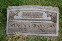 Andrew S Brannigan 