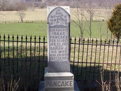 Isaac Pancake 