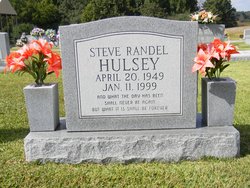 Steve Randall Hulsey 