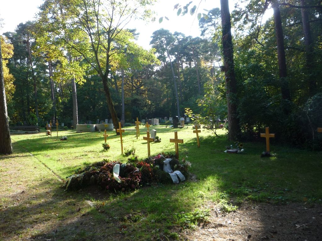 Waldfriedhof Mainz-Mombach