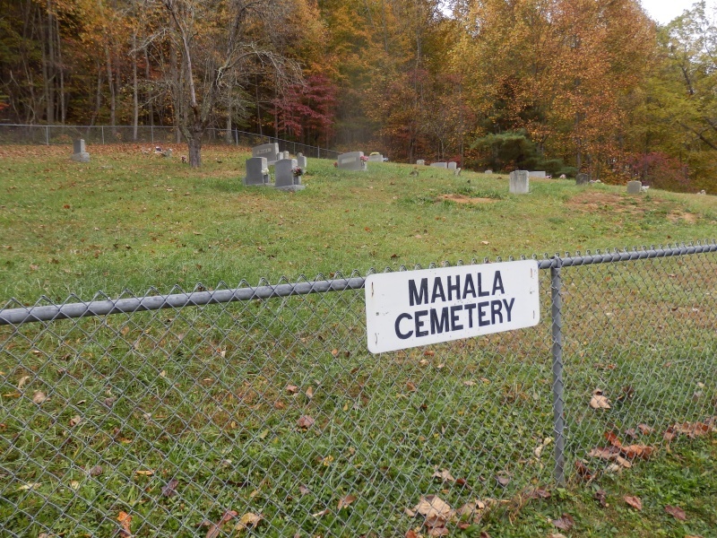 Kelly Mahala Family Cemetery