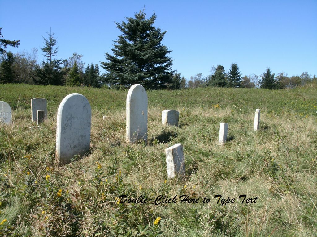 Doyle Island Cemetery