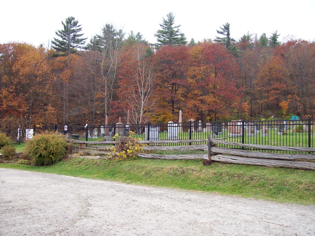 MacLaren Cemetery