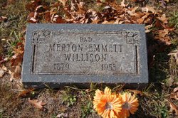 Merton Emmett Willison 