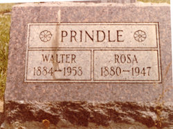 Walter P. Prindle 