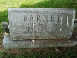 Harry Earl Barney 