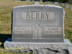 Andrew Jackson Berry 