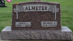 Lewis Leo Almeter 