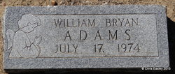 William Bryan Adams 