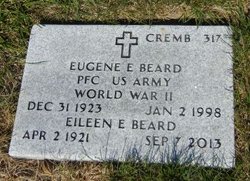 Eileen E. <I>Bergen</I> Beard 