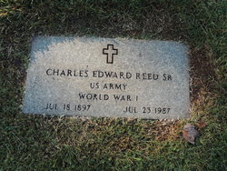 Charles Edward Reed Sr.