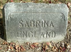 Sabrina Mary <I>Lombard</I> England 