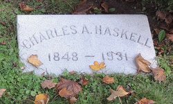Charles Alfred Haskell 