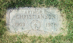 Arthur Christ Christianson 