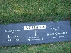 Ann Cecilia Acosta 