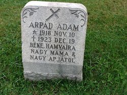 Arpad Adam 
