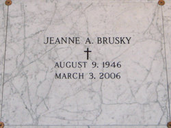 Jeanne Ann Brusky 