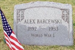 Alex Barcewski 