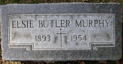 Elsie Lucille <I>Butler</I> Murphy 