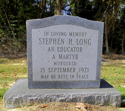 Stephen H. Long 