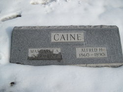 Alfred Henry Caine 