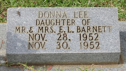 Donna Lee Barnett 