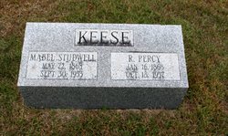 Richard Percy Keese 