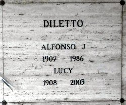 Lucy C. <I>Perri</I> DiLetto 