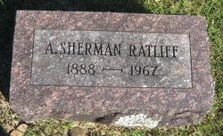 A Sherman Ratliff 