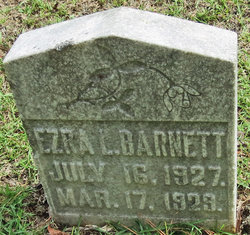 Ezra L. Barnett 