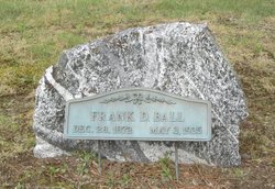 Frank Dorman Ball 