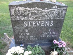 Lorne Richard Stevens 