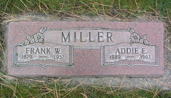 Frank William Miller 