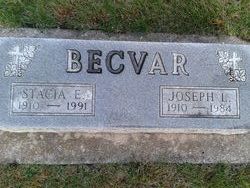 Joseph Louis Becvar 