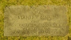 Stanley Simms 
